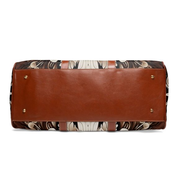 waterproof travel bag boho,Unisex travel bag,  Everyday Travel Bag, Colorful - Picture 6 of 9